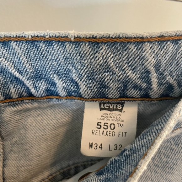 Levis jeans - Picture 2 of 5